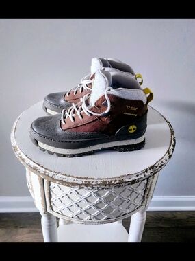 Timberland Brown Boots